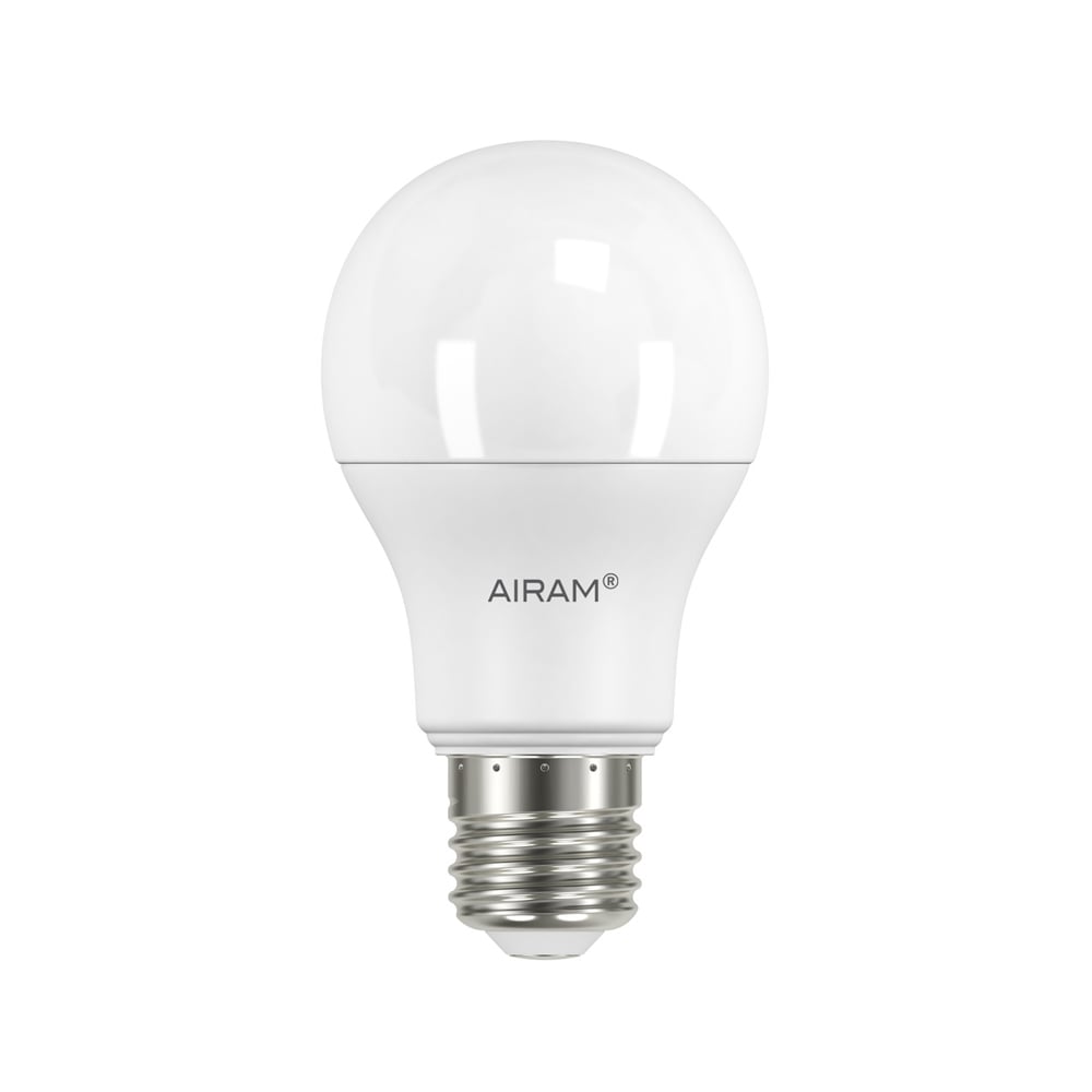Airam Airam LED lyskilde opal dæmpbar e27 12w