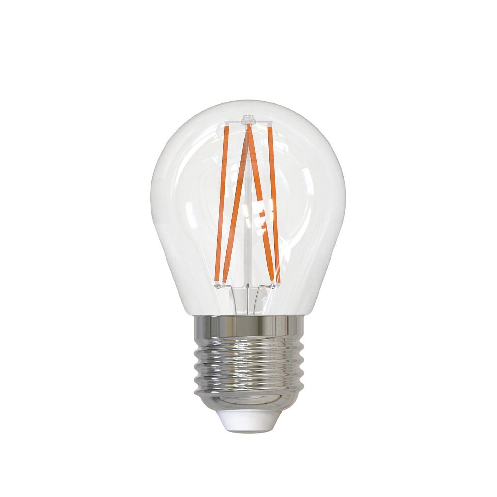 Airam Airam Smarta Hemp Filament LED-globe lyskilde klar e27 5w