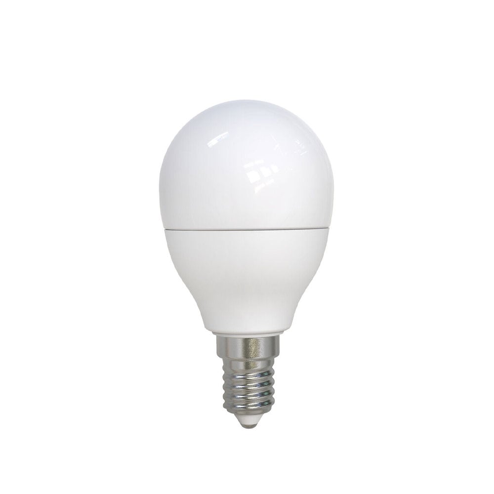 Airam Airam Smarta Hemp LED-globe lyskilde hvid e14 5w