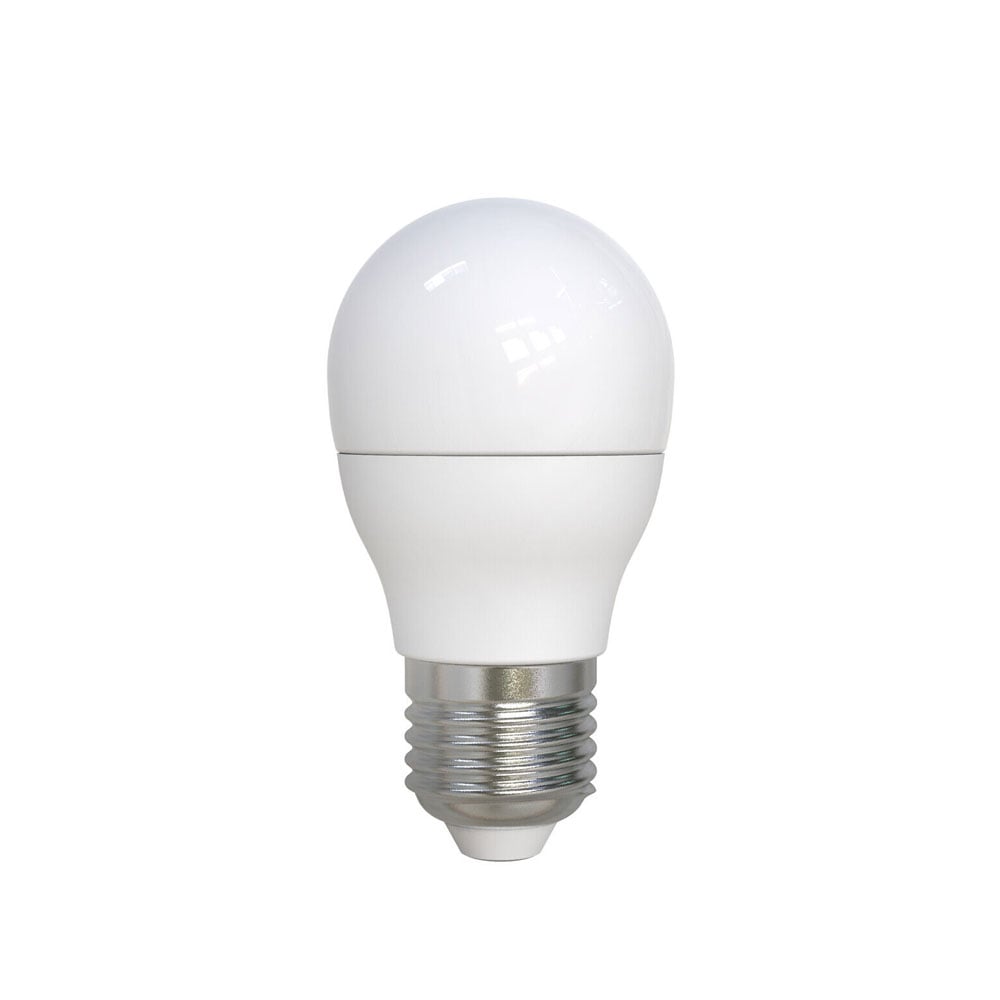 Airam Airam Smarta Hemp LED-globe lyskilde hvid e27 5w