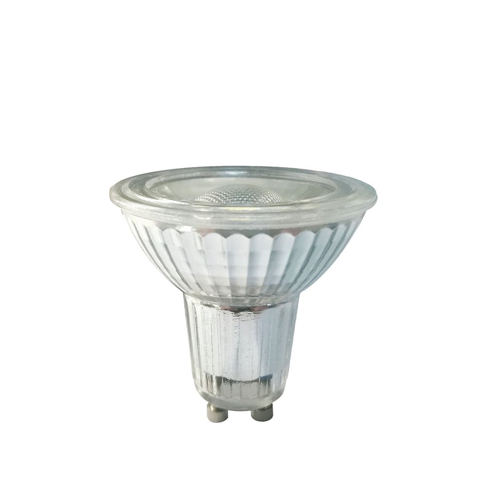 Airam Airam Smarta Hemp LED lyskilde klar par16 36° glaskrop gu10 5w
