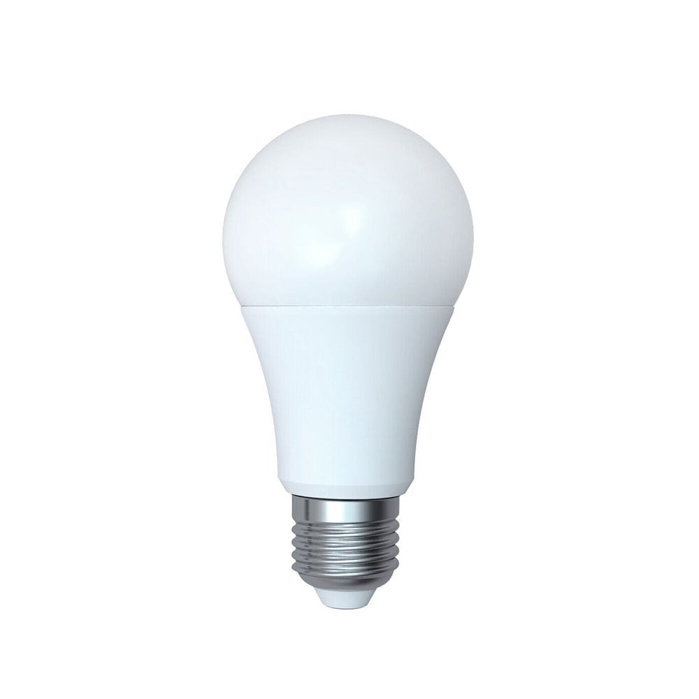 Airam Airam Smarta Hemp LED-normal lyskilde hvid e27 9w