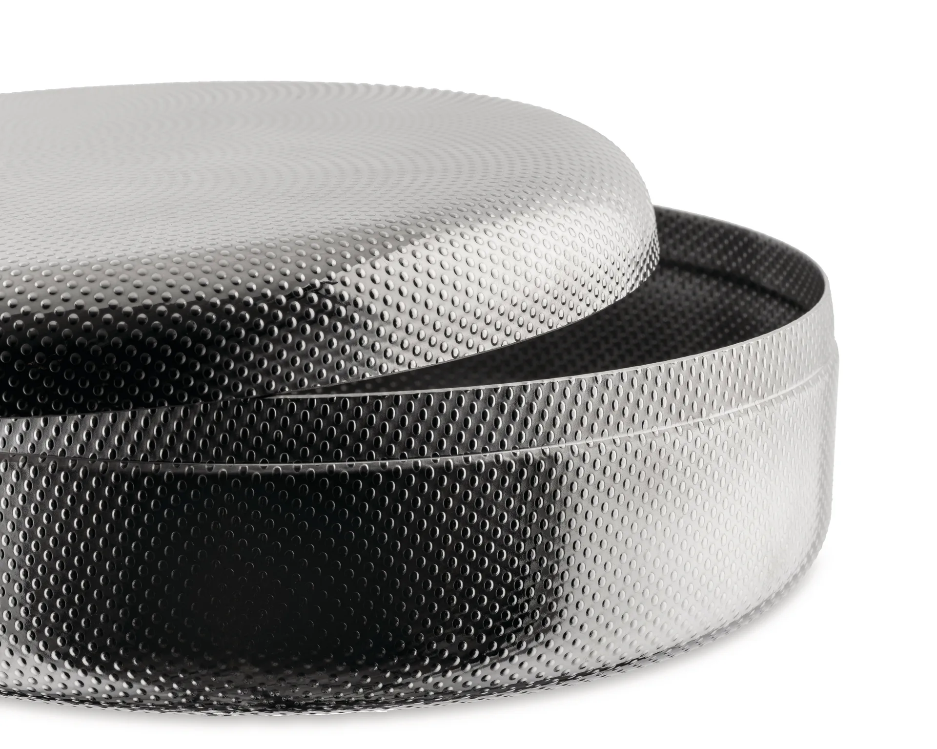 Extra ordinary texture opbevaringskrukke, Ø23 cm Alessi