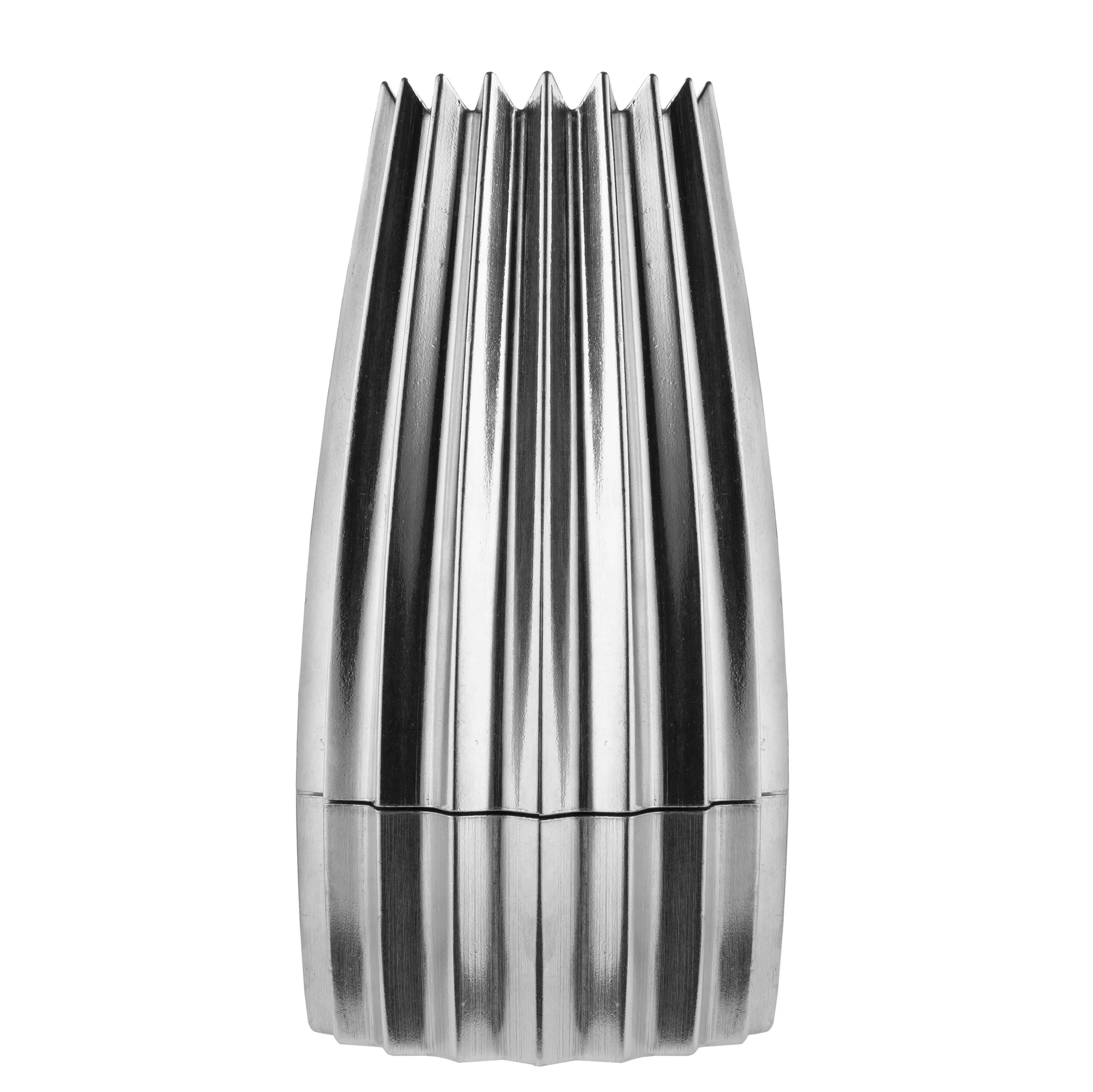 Grind salt- og peberkværn, aluminium Alessi