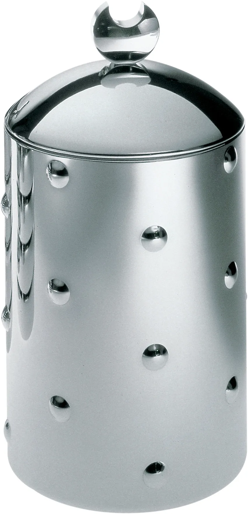 Kalisto opbevaringsbøtte 1,1 L, Nr. 1 Alessi