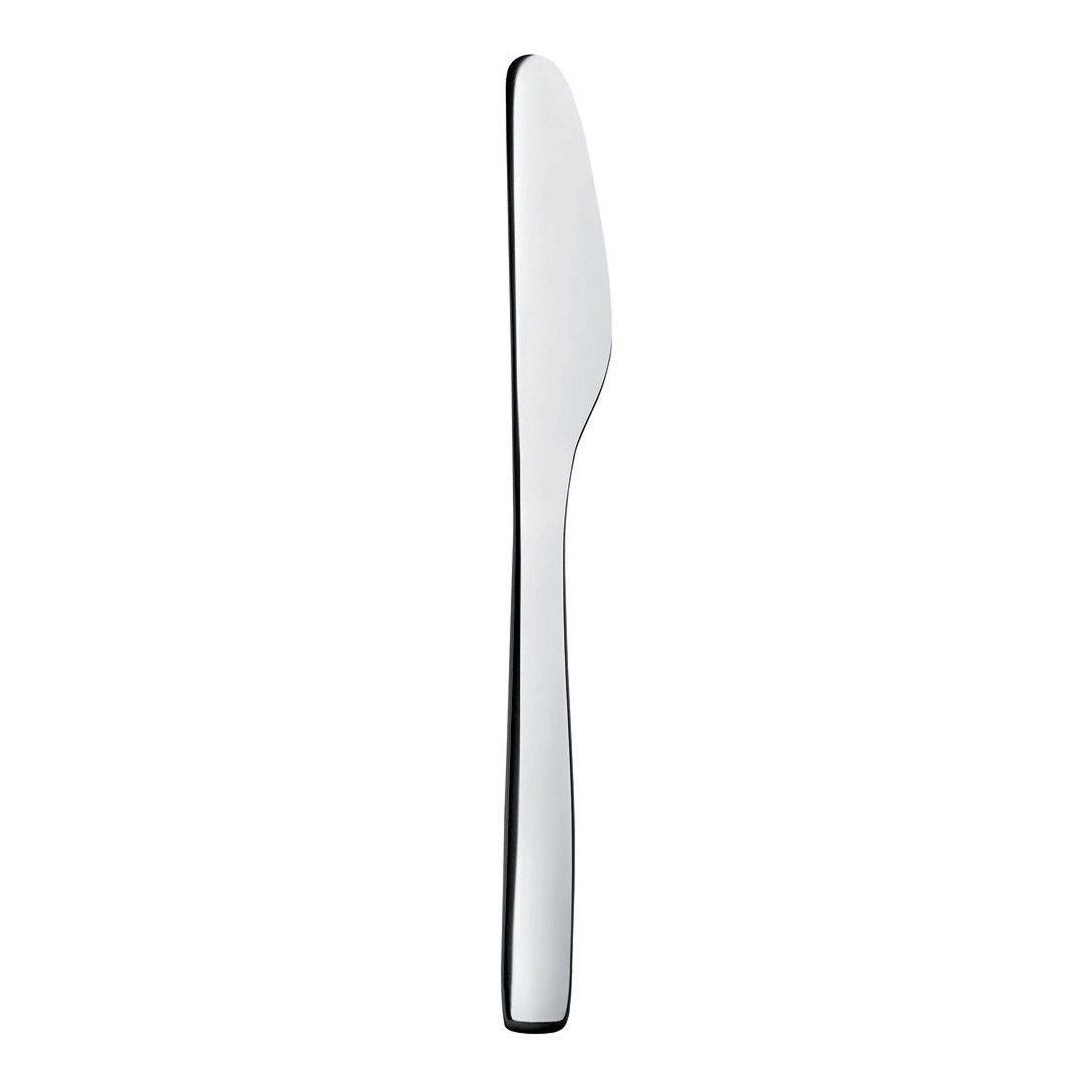 Alessi KnifeForkSpoon Monobloc bordkniv Rustfrit stål