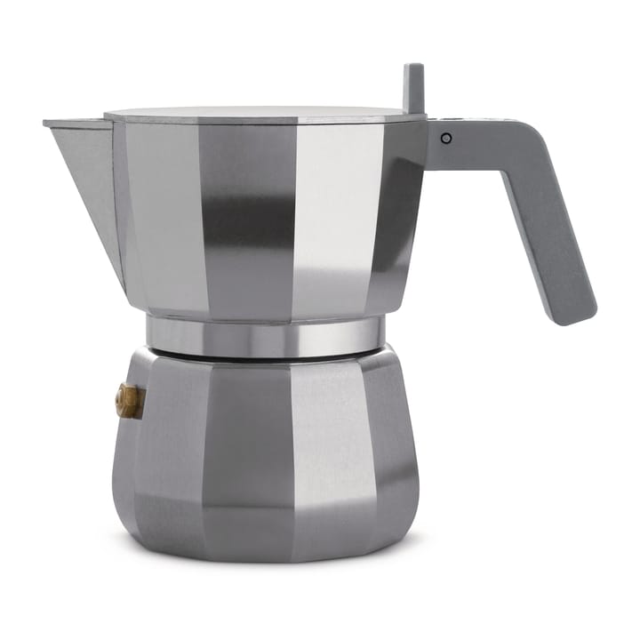Moka espresso kaffebrygger - 3 kopper - Alessi