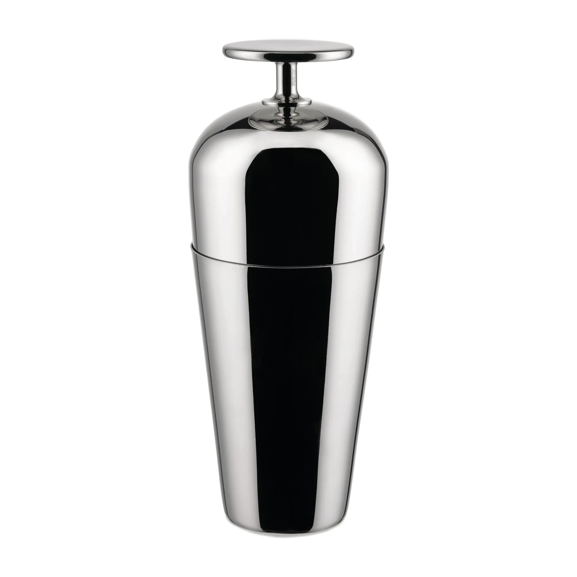 Parisienne cocktailshaker rustfrit stål, 50 cl Alessi