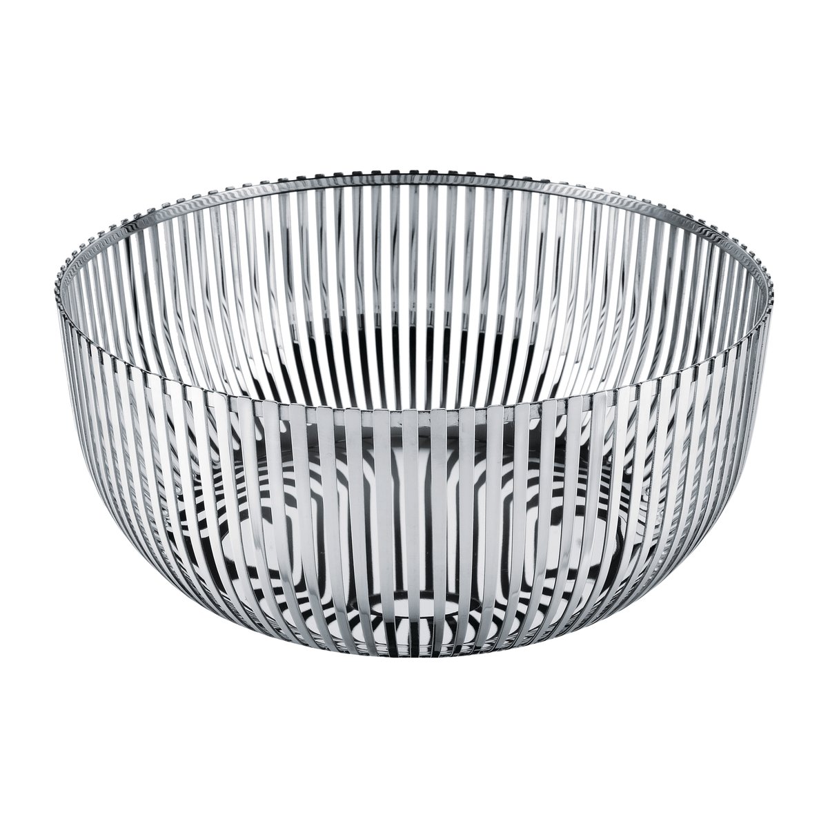 Alessi PCH05 frugtskål Ø24 cm Rustfrit stål