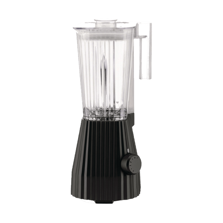 Plissé Blender - Sort - Alessi