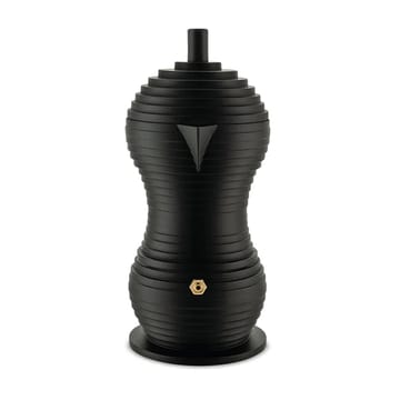 Pulcina espressomaskine sort - 30 cl - Alessi