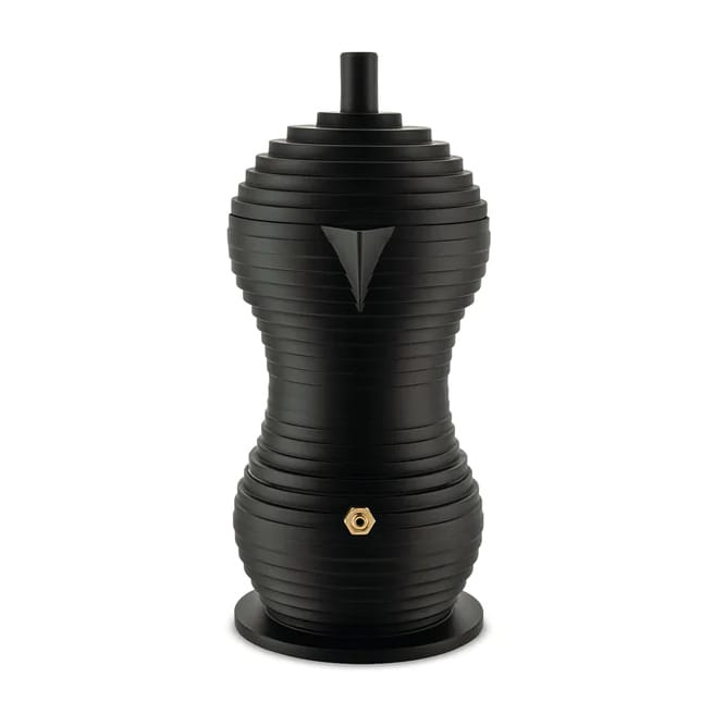 Pulcina espressomaskine sort, 30 cl Alessi