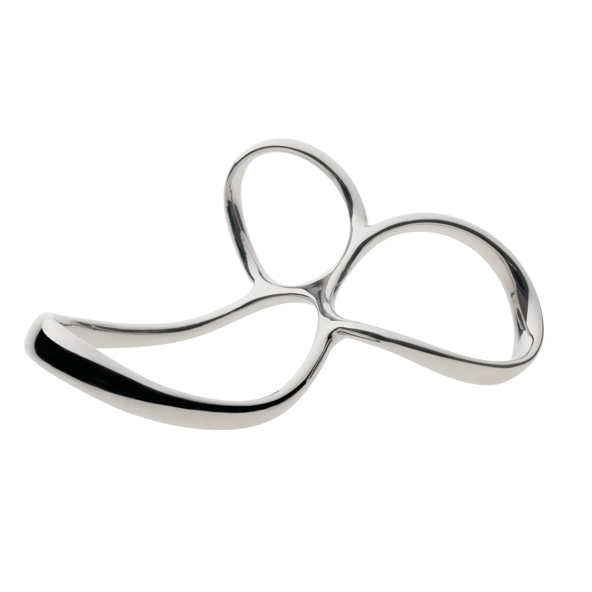 Voile spaghetti-mål, rustfrit stål Alessi