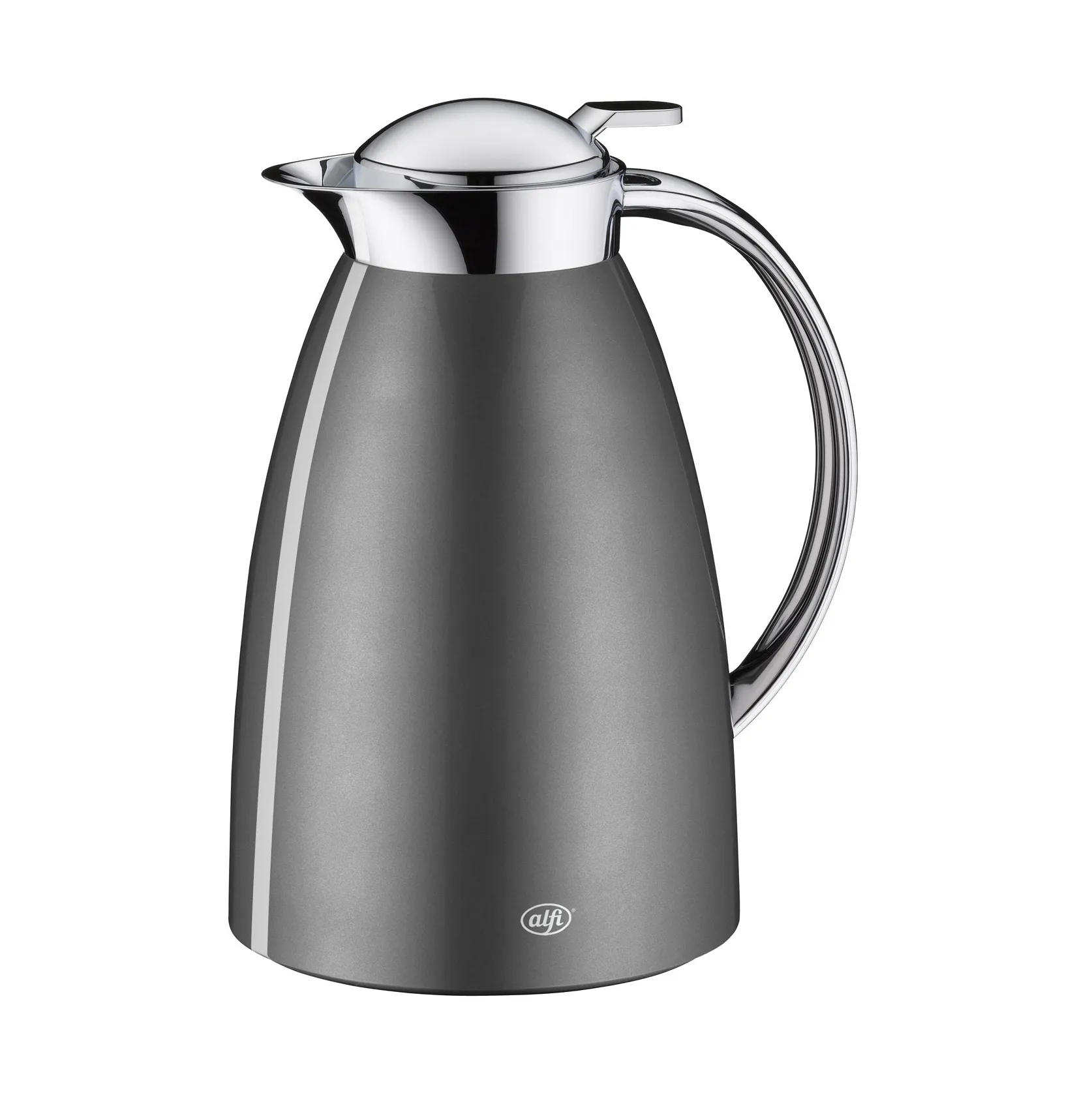 Gusto II termokande 0,65 L, Space grey lak Alfi