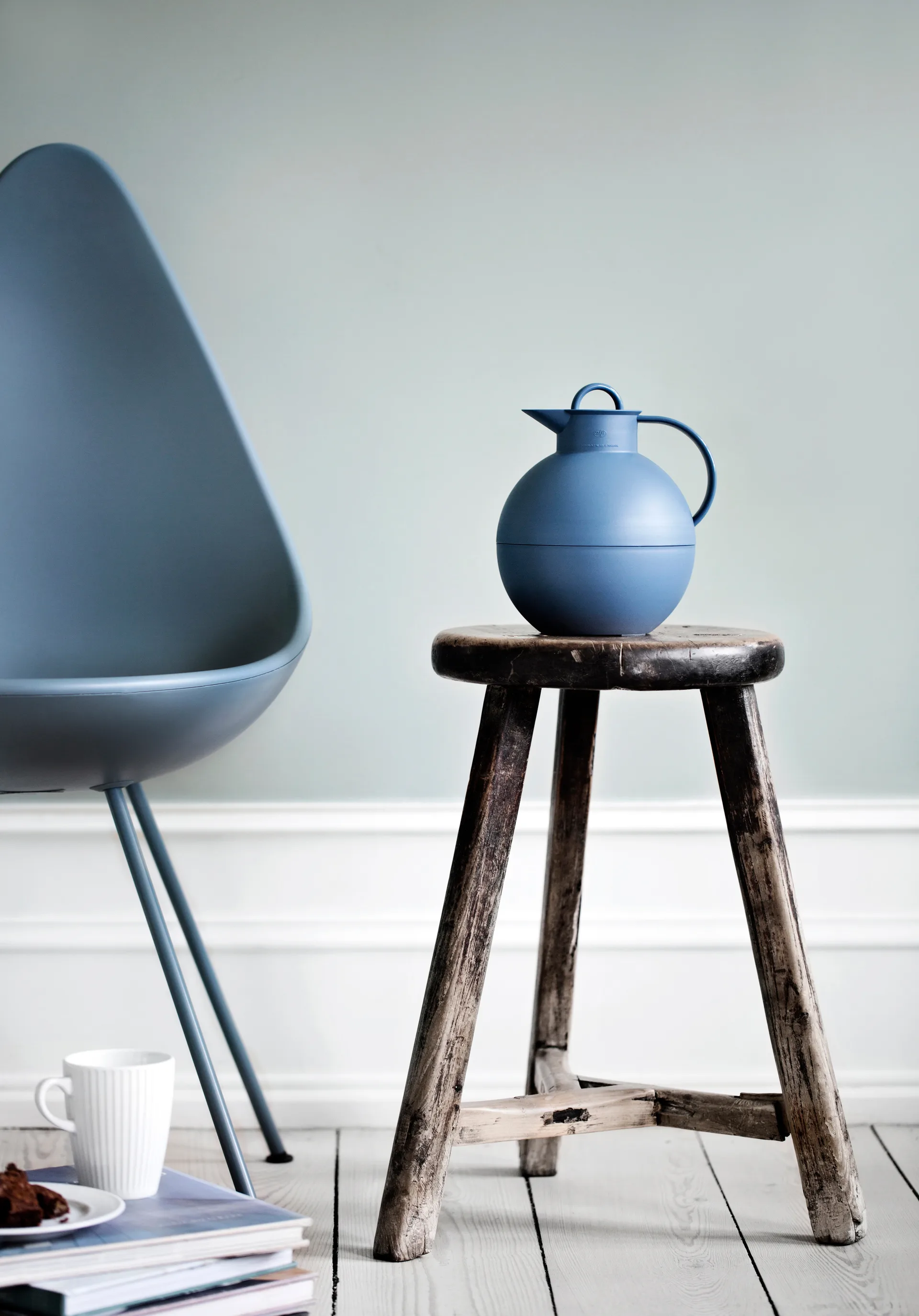 Kulan termokande 0,94 L, Frost indigoblå Alfi