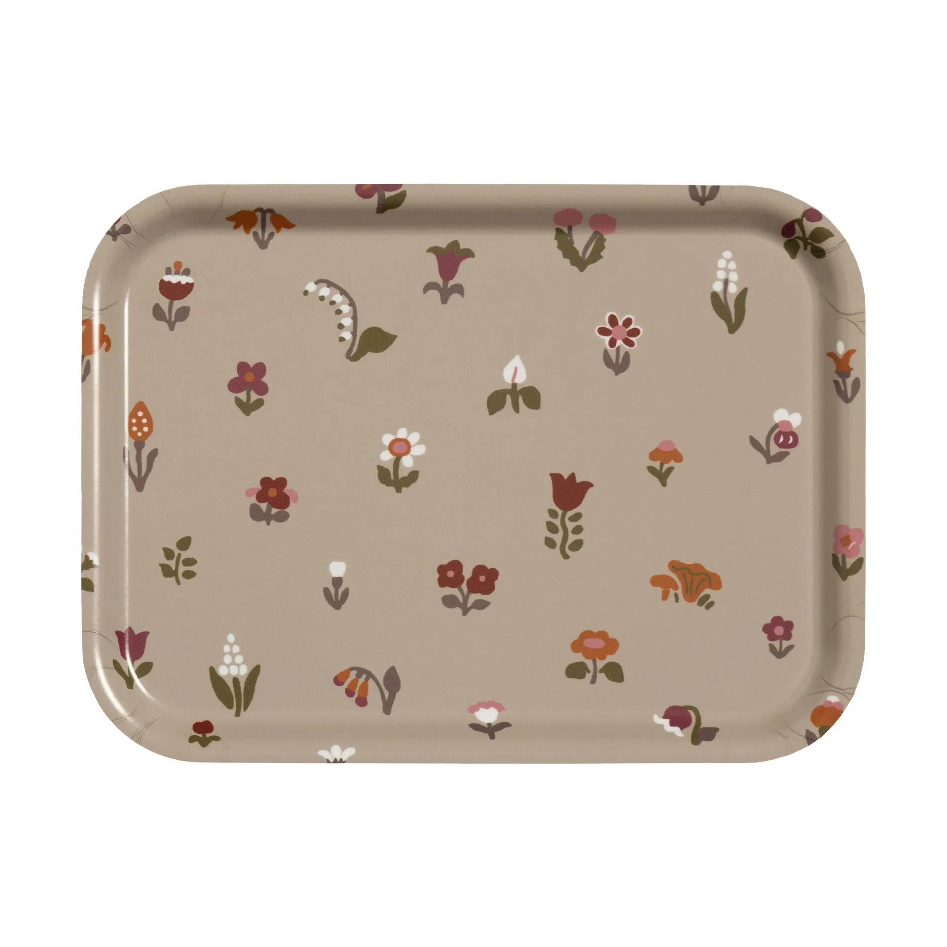 Brunnsparken bakke 20x27 cm, Taupe Almedahls
