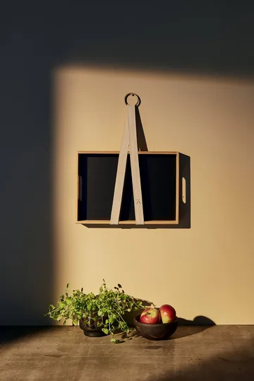 Andersen bakkeholder - Bomuld-messing - Andersen Furniture