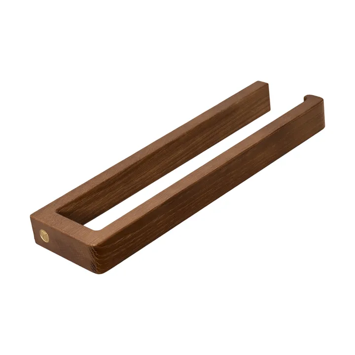 Andersen husholdningsrulleholder 2 - Lakeret ask - Andersen Furniture