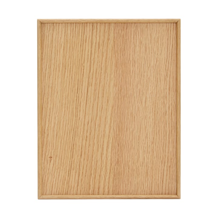 Andersen nøgleskab 20x9,5x25 cm - Oak - Andersen Furniture