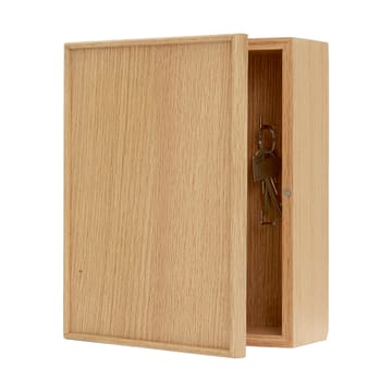 Andersen nøgleskab 20x9,5x25 cm - Oak - Andersen Furniture