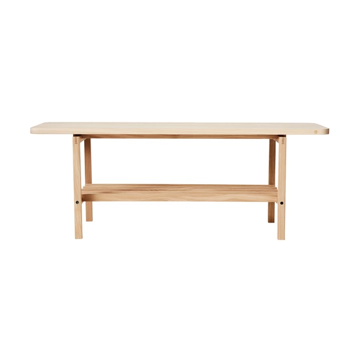 B3 bænk 120 cm, Oak Andersen Furniture