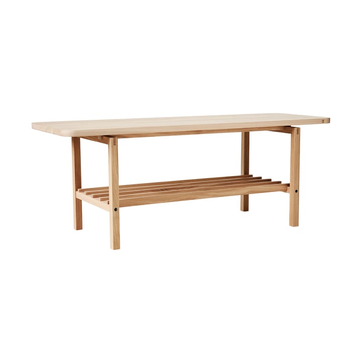 B3 bænk 120 cm, Oak Andersen Furniture