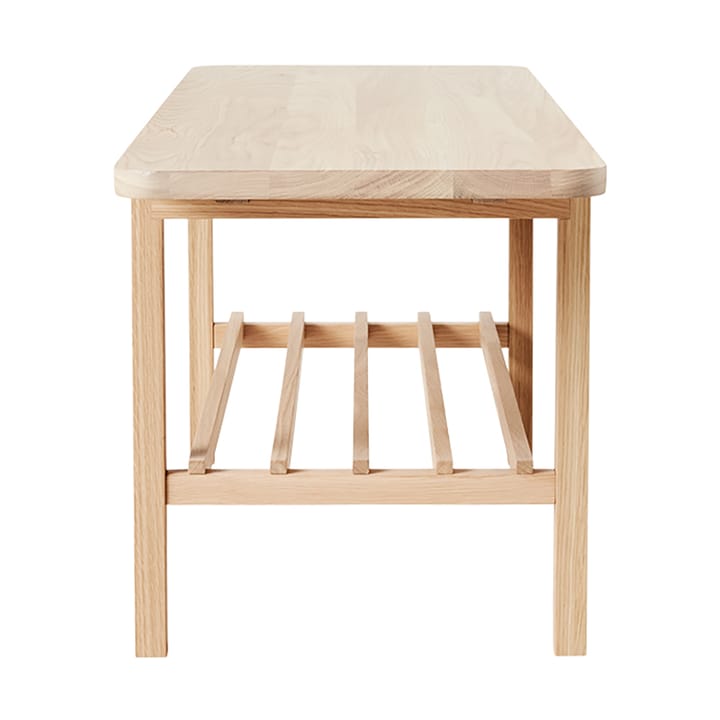 B3 bænk 120 cm, Oak Andersen Furniture