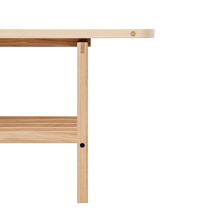 B3 bænk 120 cm, Oak Andersen Furniture