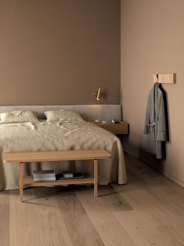 B3 bænk 120 cm - Oak - Andersen Furniture