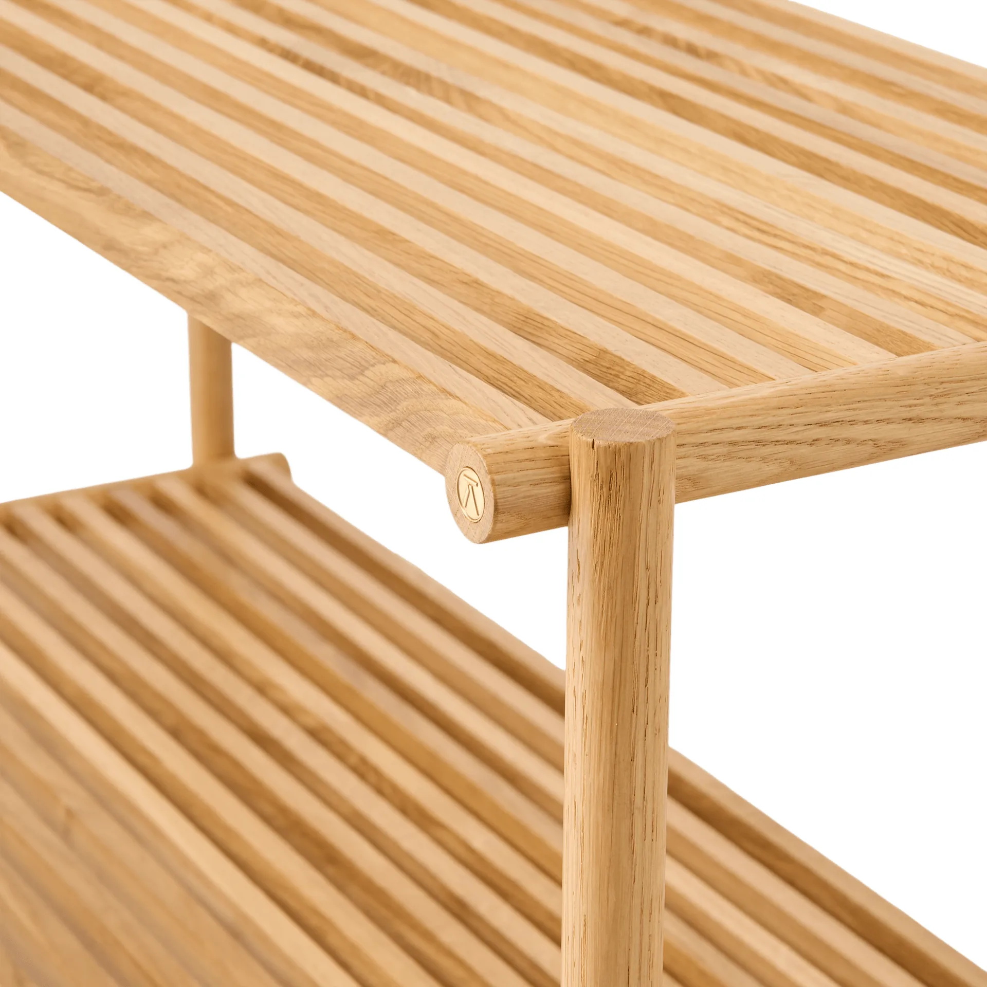 Column Shoe rack , Matlakeret eg Andersen Furniture