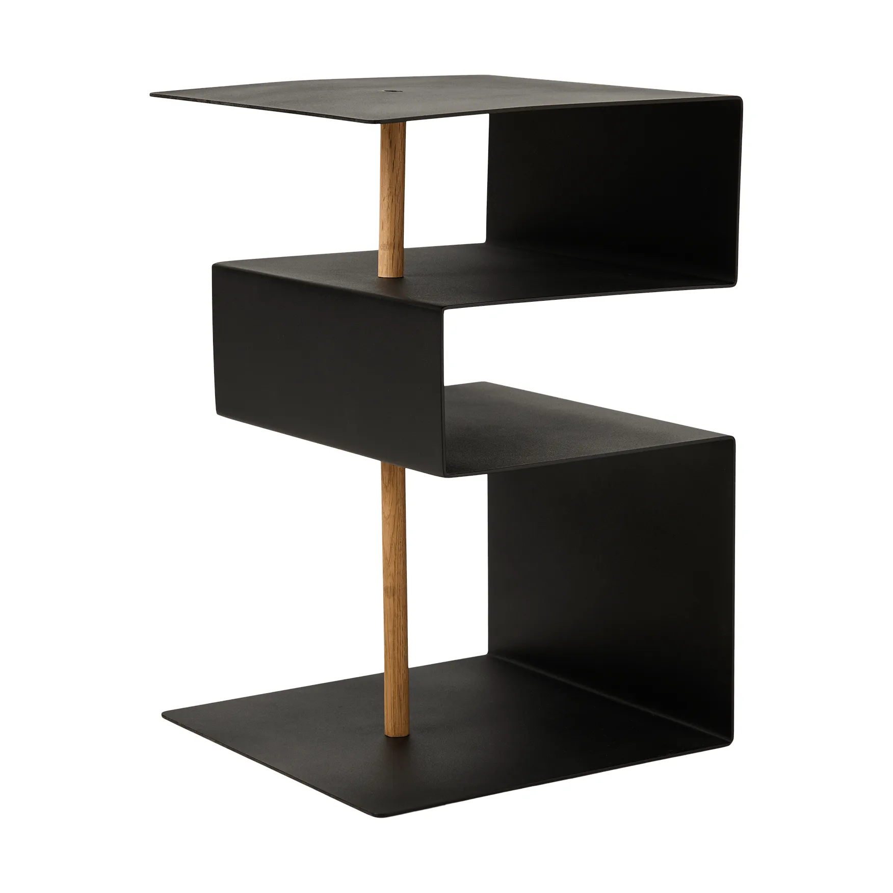 Edge sidebord, Black (sort) Andersen Furniture