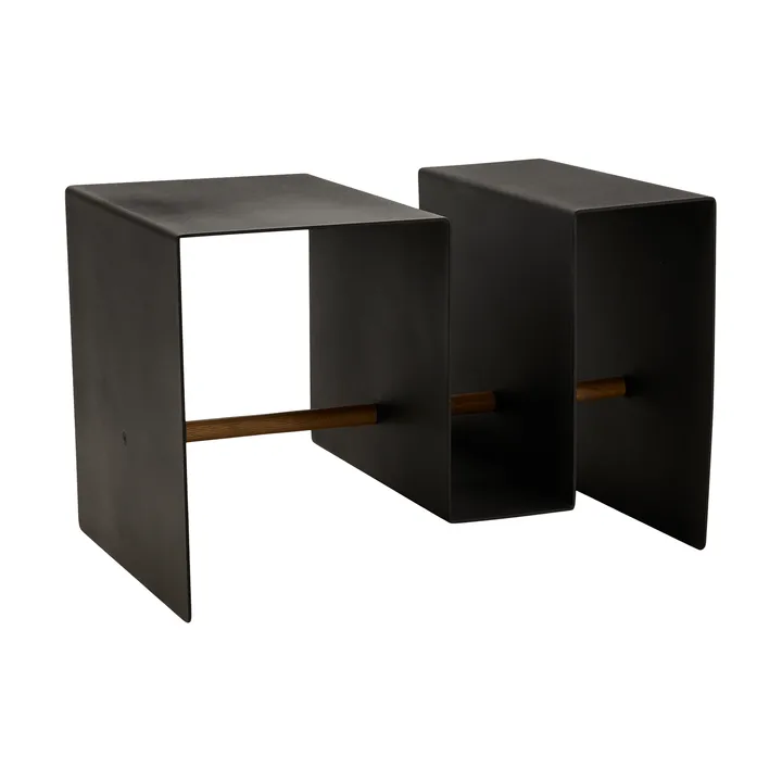 Edge sidebord - Black (sort) - Andersen Furniture