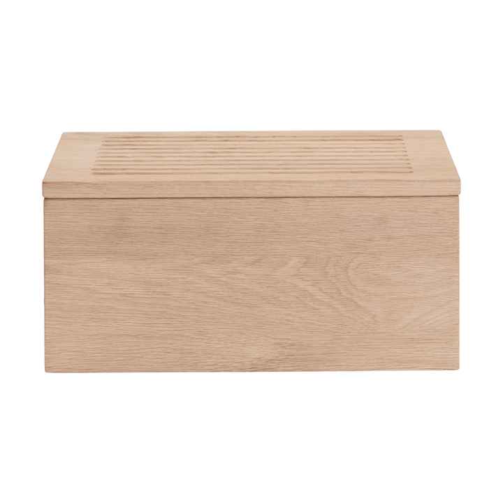 Gourmet opbevaringskasse 35x20x16,5 cm, Oak Andersen Furniture