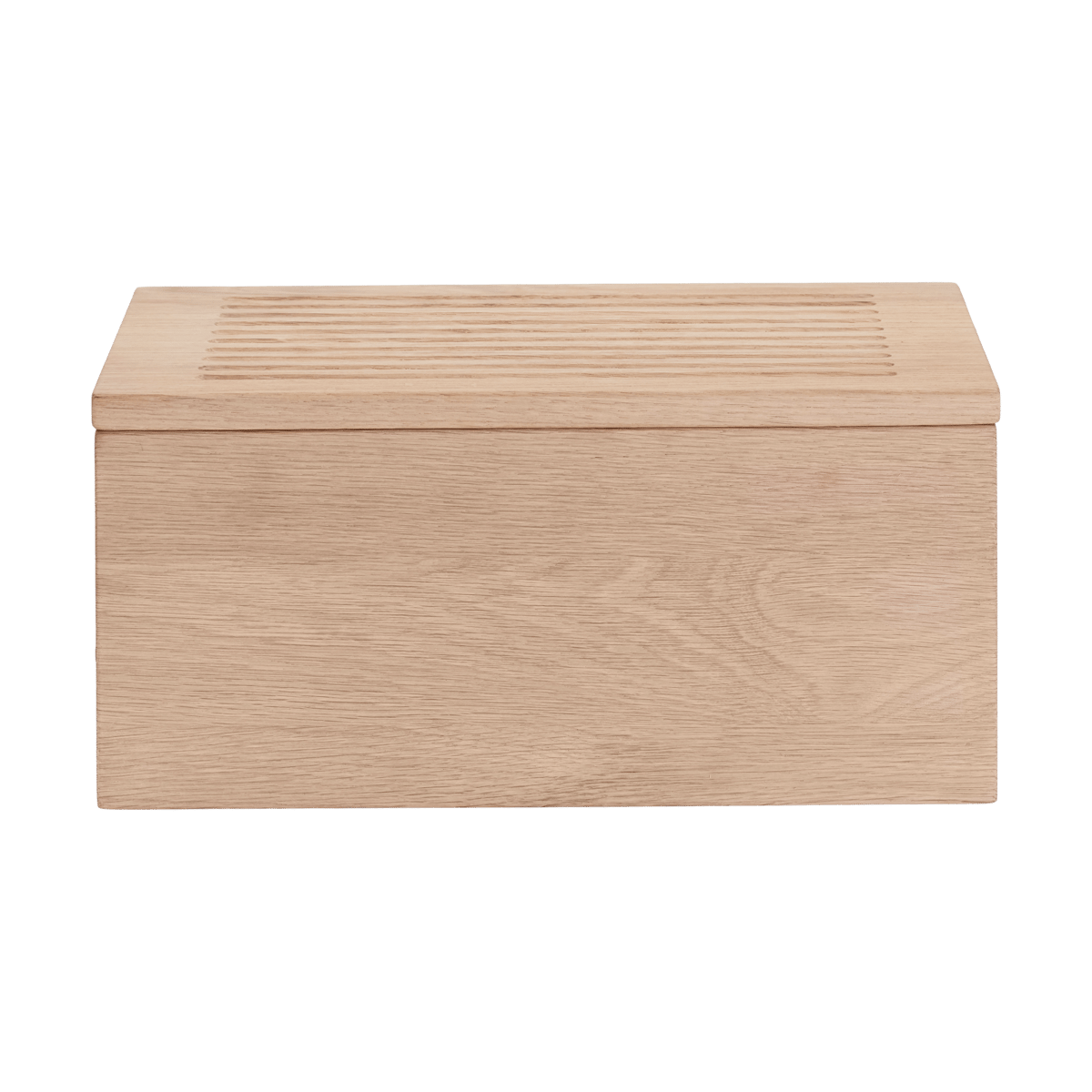 Andersen Furniture Gourmet opbevaringskasse 35x20x16,5 cm Oak