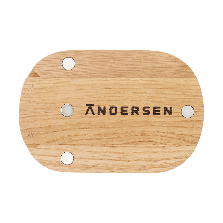 Magnetic Wood Trivet bordskåner, Oak Andersen Furniture