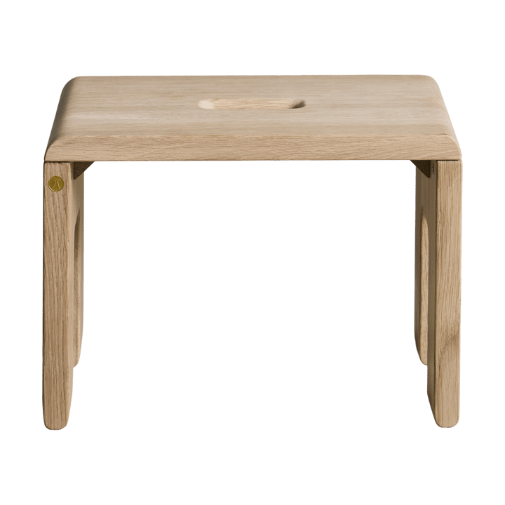 Reach taburet 35x25x25 cm, Oak Andersen Furniture