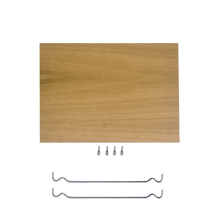 S10 Signature hylde 27x38 cm, Oak Andersen Furniture