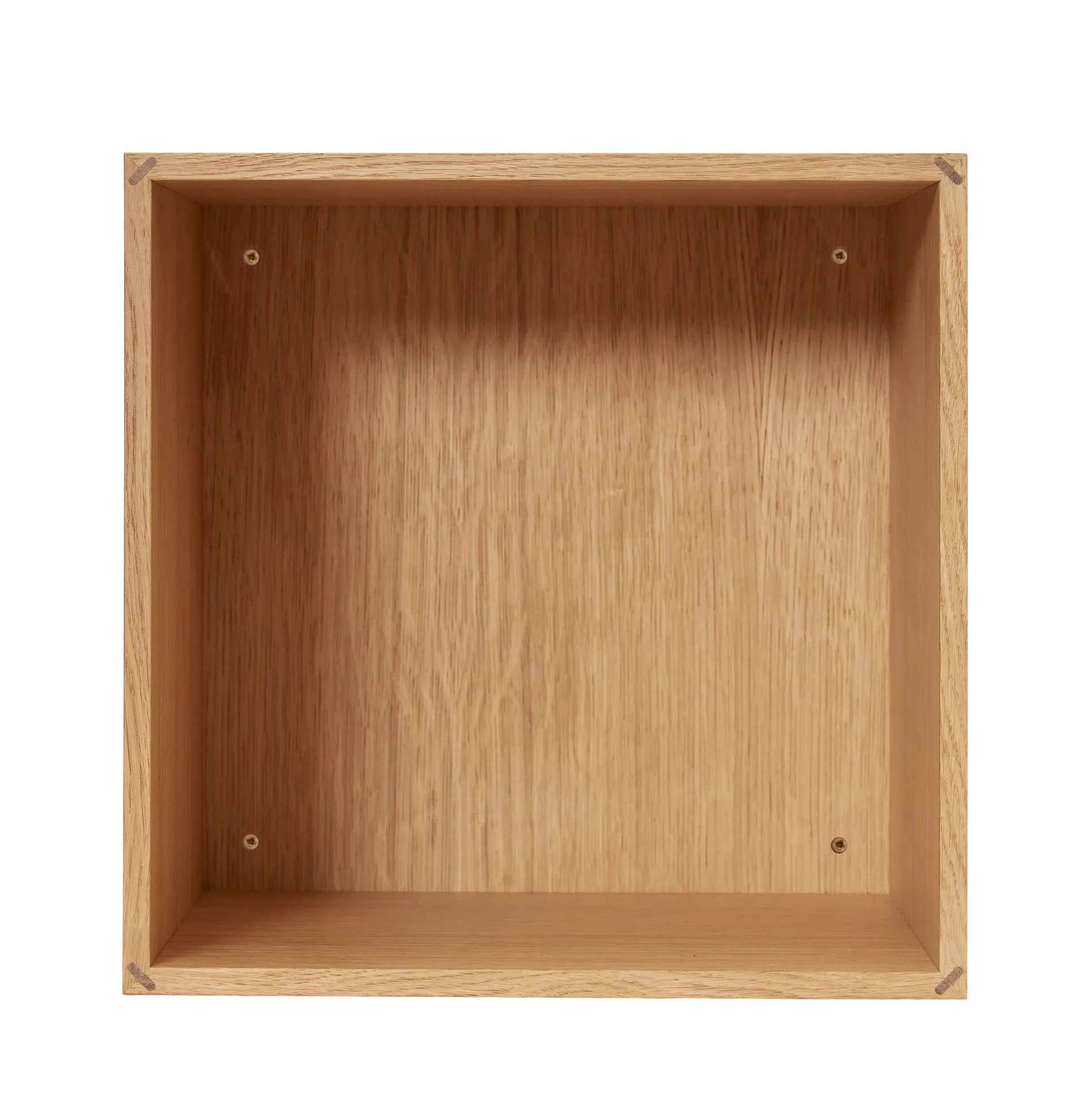 S10 Signature Module skab uden låge 38x30x38 cm, Oak Andersen Furniture