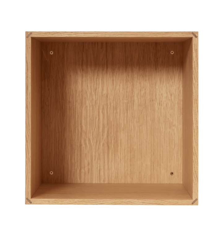 S10 Signature Module skab uden låge 38x30x38 cm, Oak Andersen Furniture