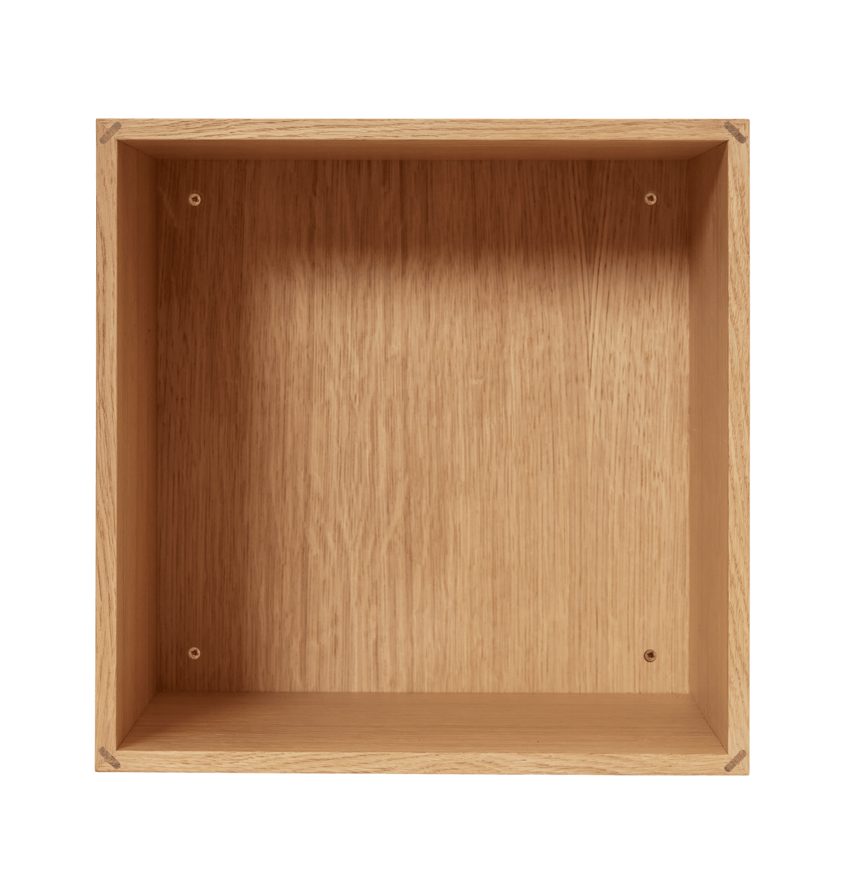 Andersen Furniture S10 Signature Module skab uden låge 38x30x38 cm Oak