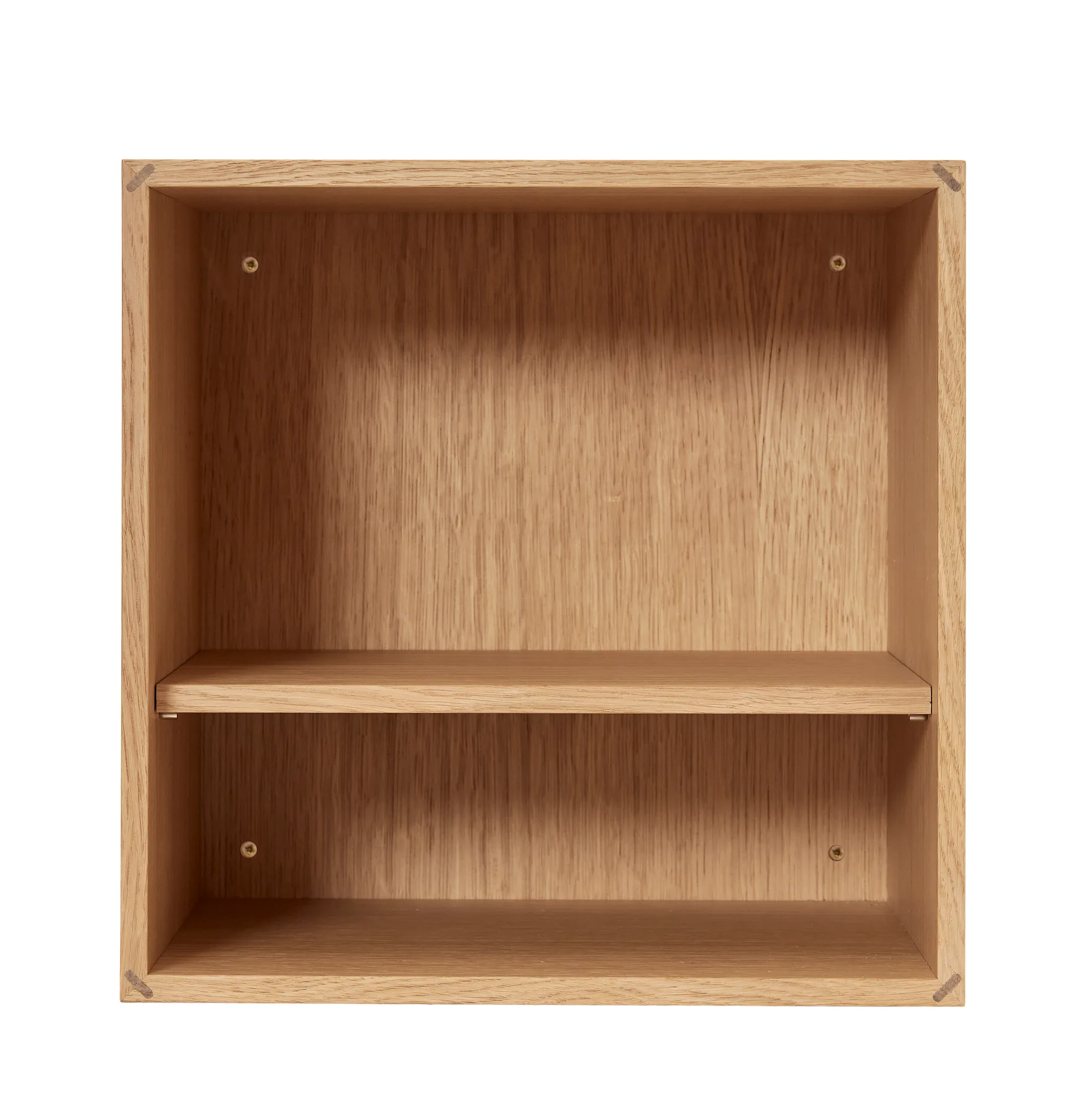 S10 Signature Module skab uden låge 38x30x38 cm, Oak Andersen Furniture