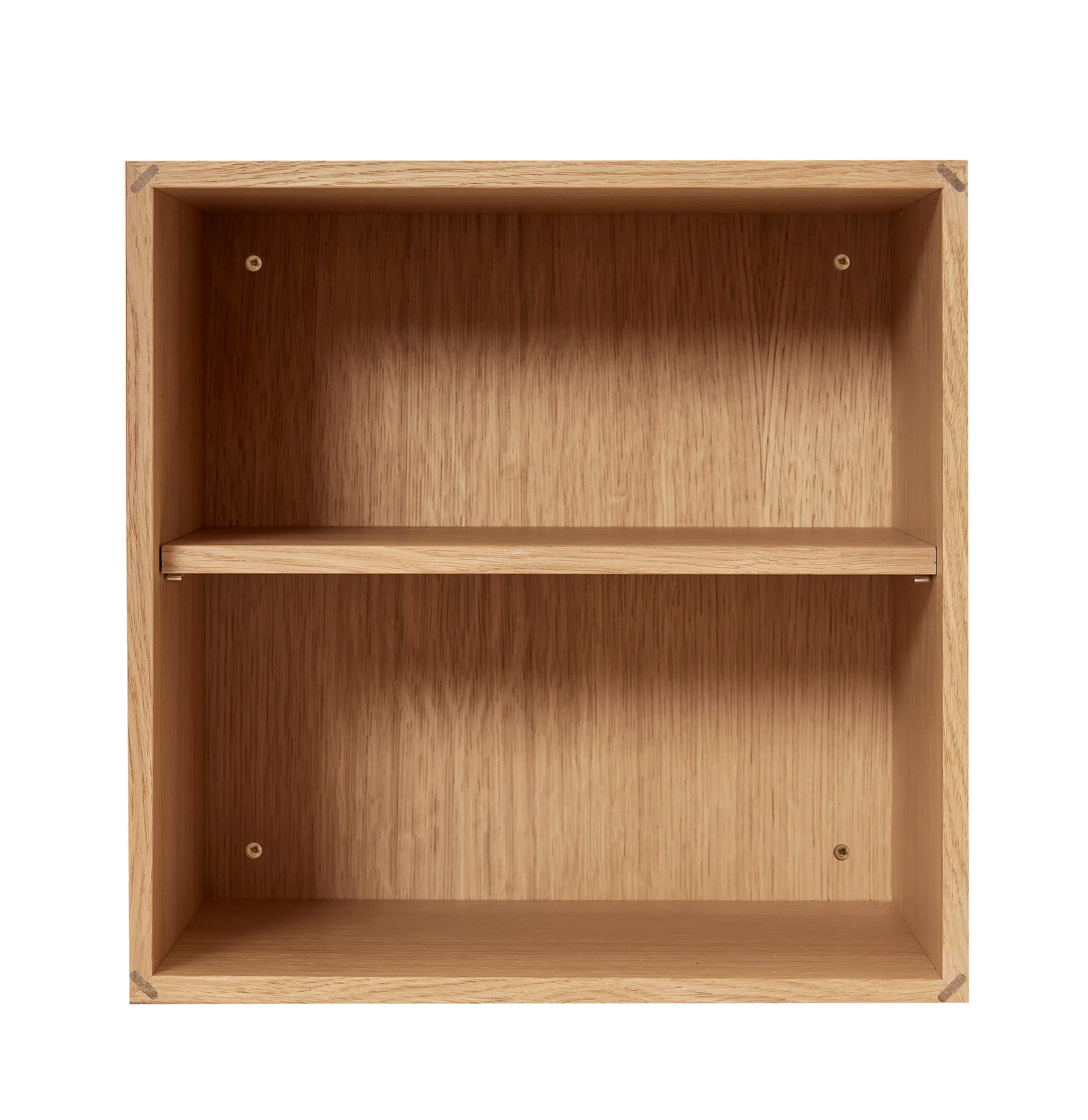 S10 Signature Module skab uden låge 38x30x38 cm, Oak Andersen Furniture