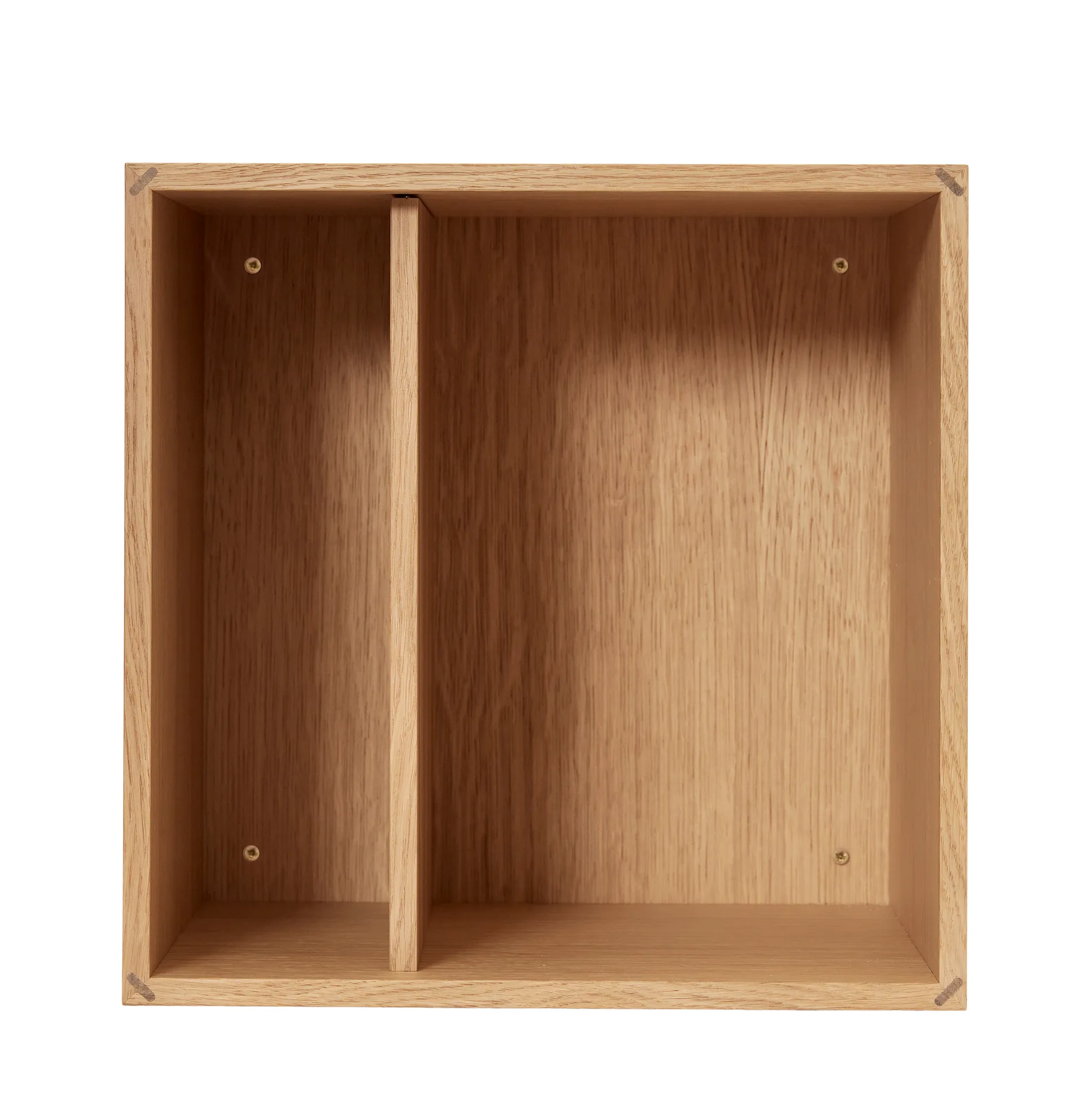 S10 Signature Module skab uden låge 38x30x38 cm, Oak Andersen Furniture