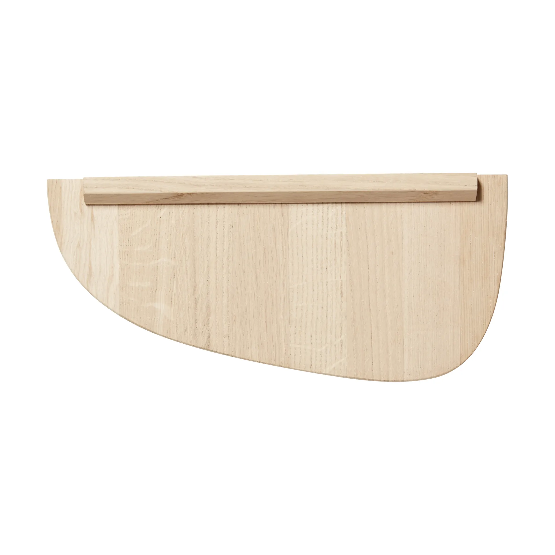 Shelf 1 væghylde 40 cm, Oak Andersen Furniture