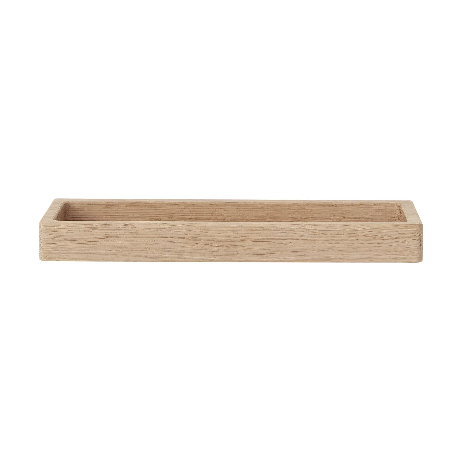 Shelf 10 væghylde 32 cm, Lacquered oak Andersen Furniture