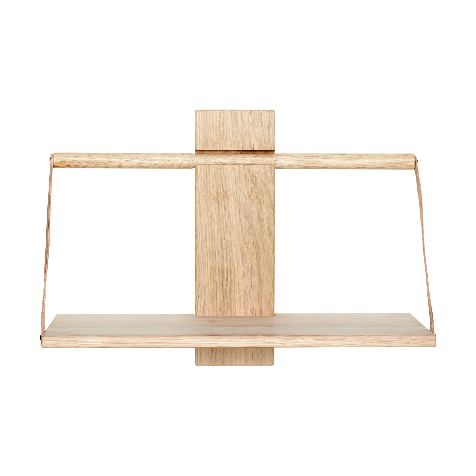 Wood Wall væghylde Medium 45x20x32 cm, Oak Andersen Furniture