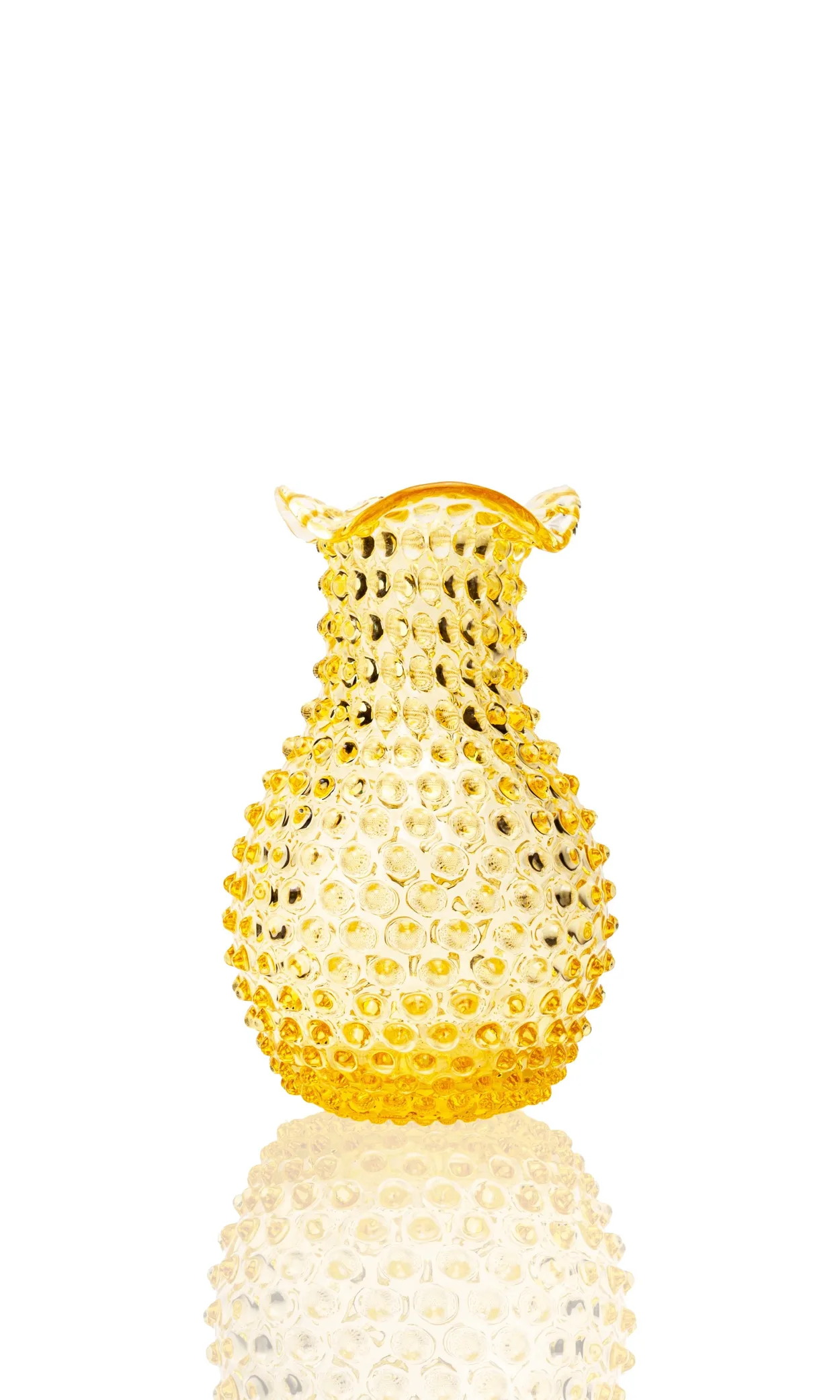 Anna Von Lipa Blond vase Citron