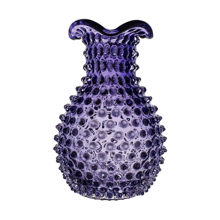 Blond vase - Indigo - Anna Von Lipa