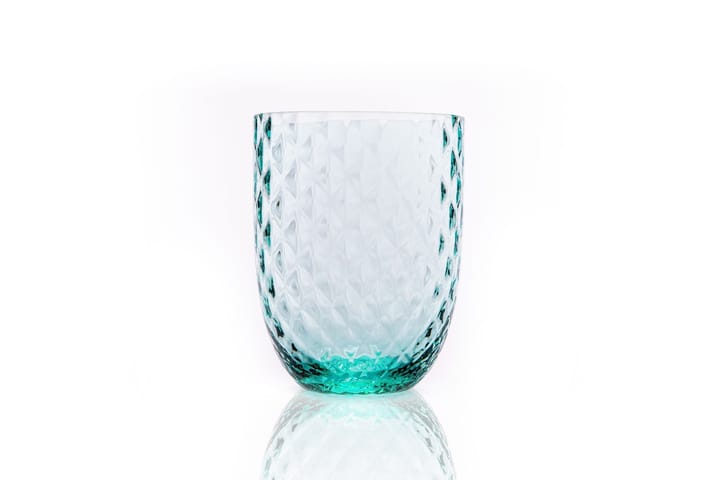 Harlequin drikkeglas 25 cl - Beryl - Anna Von Lipa