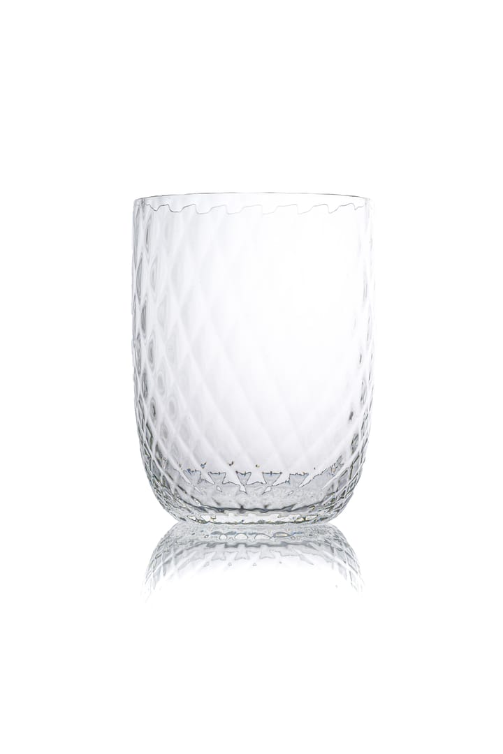 Harlequin drikkeglas 25 cl - Crystal - Anna Von Lipa